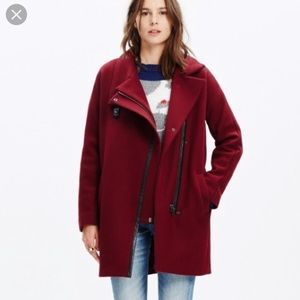 Madewell Jacket